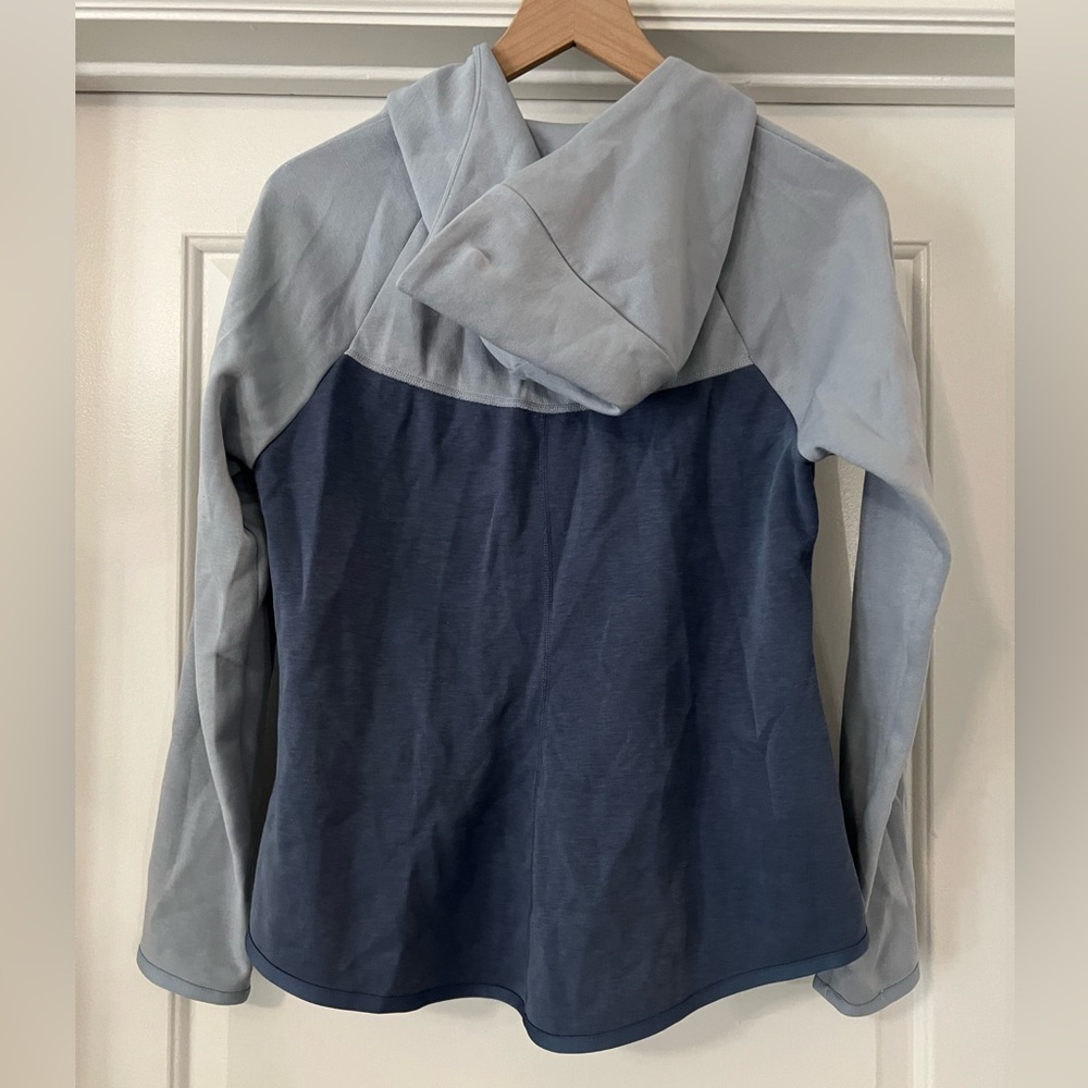 Nike Two-Tone Full-Zip Jacket - image 2